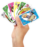 Mattel Games Uno Barbie Card Game With Special Hi, Barbie!Rule For Kids, Adults & Family Nights, Game Nights, Travel, Campin