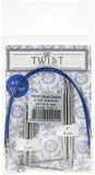 ChiaoGoo Twist Shorties Combo Packs US4 Thru US8 (US7 (4.5 mm))