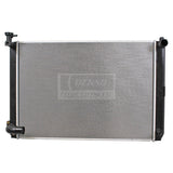 Denso 221-3144 Radiator