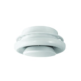 Deflecto TFG6 PTRDEFTFG6, White, 6