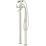 Pfister LG61TFK Traditional Tub Filler, Brushed Nickel