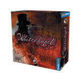 Letters from Whitechapel Board Game Revised Edition | Strategy Game for Teens and Adults | Detective Board Game | Ages 13 and up
