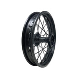 MYK Wheel Rim Rear 1.85x14 fits tire 90/100-14, Compatible with Tao Tao DB17 and many other models Dirt Bike Off Road Motorcycle