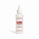 Empty Bottles Isopropyl " Alcohol 70% "