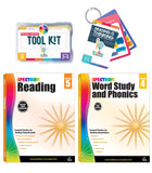 Student Literacy Bundle for Grade 4