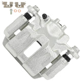 cciyu Rear Left Brake Caliper With Bracket 19B2929 For Honda For Odyssey 05-10