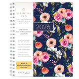 Essential PRO 2026 Daily, Weekly & Monthly Planner, 8.5x11: 14 Months (Nov 2025 - Dec 2026) Monthly Tabs,Daily Tracking,Notes Pa