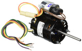 Fasco 9721 1/12 HP, 1550 RPM, 1 Speed, 3-3/8-Inch Motor Diameter, Reversible Rotation, 5/16-Inch by 3-1/4-Inch Shaft OEM Direct
