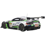 Aston Martin V12 Vantage Bathurst 12hour Endurance Race 2015 #97 A. Macdowall / D. OYoung / S. Mucke 1/18 Model Car by Autoart