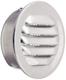 MAURICE FRANKLIN LOUVER RL100 1 Mill Mini Louver (6 Pack), 1