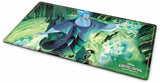 Ravensburger Disney Lorcana TCG Playmat Featuring Hades - Double Dealer | Protects Cards | Versatile Game, Desk, or Mouse Pad |