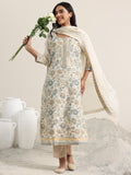 Libas Women'S Silk Blend Kurta Set (99518