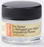 Speedball Pigmented Acrylic Ink Cleaner-.4 Ounce