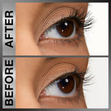 Maybelline New York Full N Soft Waterproof Mascara, Very Black, 1 count