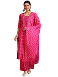 Libas Women'S Pure Cotton Kurta Set (390860R