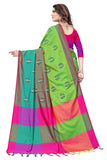 Om Sai Latest Creation Soft Cotton & Silk Saree For Women Half Under 349 2020 Beautiful For Women Saree Free Size With Blouse Pi