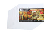 Brustro Artists Oil Painting Paper 300 Gsm A5 (Pack Of 18 + 6 Free Sheets)