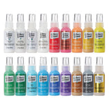 Gallery Glass Window Acrylic Craft Paint Set Formulated to be NonToxic, Perfect for Beginners and Artists, Eighteen Bottles, 2