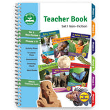 Junior Learning Teacher Book, Set 1 Non-Fiction