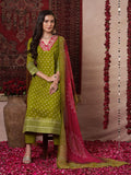 Anni Designer Women'S Rayon Viscose Printed Straight Kurta With Pant & Dupatta (Subhi Mehandi-Vks04_Xxl_Mehandi_Xx-Large),Mehandi,2XL,,,