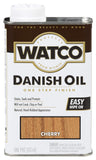 RUSTOLEUM 65251 Danish Oil, Pint, Cherry