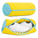 360 Shoe Washing Machine Bag 2Pack Reusable Sneaker Shoe Laundry Bags For Washer & Dryer, Yellow