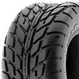 SunF A021 Lawn Tractor Tire 18x9.5-8, 6 ply, Tubeless