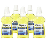Cepacol Antibacterial MultiProtection Mouthwash, 24 Fl Oz (Pack of 5)