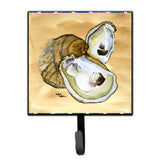 Caroline'S Treasures 8160Sh4 Oyster Leash Holder Or Key Hook, Small, Multicolor