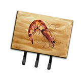 Caroline'S Treasures 8161Th68 Shrimp Leash Or Key Holder, Large, Multicolor