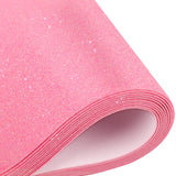 10 Sheets Glitter Paper Sheet for Crafts, A4 Cardstock Paper Self-adhesive Paper for New Year Thanksgiving Christmas Decor, Cons