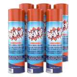 Diversey Break-Up Professional Oven & Grill Cleaner, Heavy Duty Grease Remover for Grill Grates, Ovens, Flat Tops & Vent Hoods,