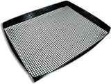 Air Fryer Basket for Oven NonStick Oven Air Fryer Basket Crisping Sheet for Baking Crisp Pizza, Chips, Fries, & More With L