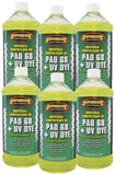 TSI Supercool 25145-6CP 68 PAO Synthetic Lubricant Plus U/V Dye, 32 oz, 6 Pack