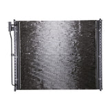 TYC 4883 Condenser Assembly Compatible with 1999-2005 Ford F-250