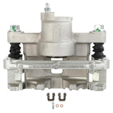 cciyu 18B4724 Rear Left Brake Caliper with Bracket Fit For Oldsmobile For Alero 1999-2004,For Pontiac For Grand Am 1999-2005