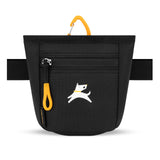 OllyDog Goodie Treat Bag, Dog Treat Pouch, Waist Belt Clip for Hands-Free Training, Magnetic Closure, Dog Training and Behavior