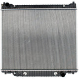 Denso 221-9418 Radiator, 1 Pack