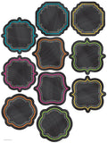 Teacher Created Resources Chalkboard Brights Accents (5622)