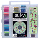 Sulky Original Slimline Holiday Spoolie Collection No.2