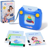 Ms. Rachel Official First Words Talking Flash Cards with Electronic Reader, 100 Words, Educational Toys & Toddler Toys for Girls