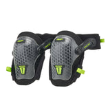 AWP Gel Pro Comfort Hinge Knee Pads for Carpet Tile, Sub-Floor/Underlayment, Landscaping & Gardening with Gel/Foam Padding for A
