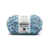 Bernat Baby Blanket Ocean Waves Yarn - 1 Pack