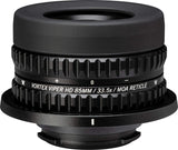 Vortex Optics Viper HD 85mm Spotting Scope Reticle Eyepieces (MOA)