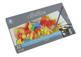 Cretacolor Watermedia Tin Set 32 Pieces