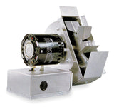 Tjernlund DJ3 Inline Draft Inducer Fan for Vertical Vent Systems for All Fuels