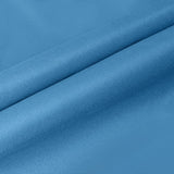 JOSNAAN 59 W Waterproof Canvas Fabric by The Yard, Upholstery Fabric for Indoor & Outdoor Use (Blue, 2Y-6oz)