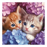 SJUTOUCI Diamond Art Painting Kits for Adults, Dog Diamond Art Kits for Beginners, 5D DIY Full Drill Gem Craft for Home Decor Gi