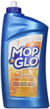 Mop & Glo MultiSurface Floor Cleaner, 32 Fl Oz (Pack of 2)