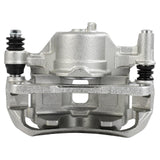 cciyu 19B1492 Front Right Disc Brake Caliper Assembly With Bracket For Hyundai For Accent 2000-2005,For Hyundai For Excel 1990-1